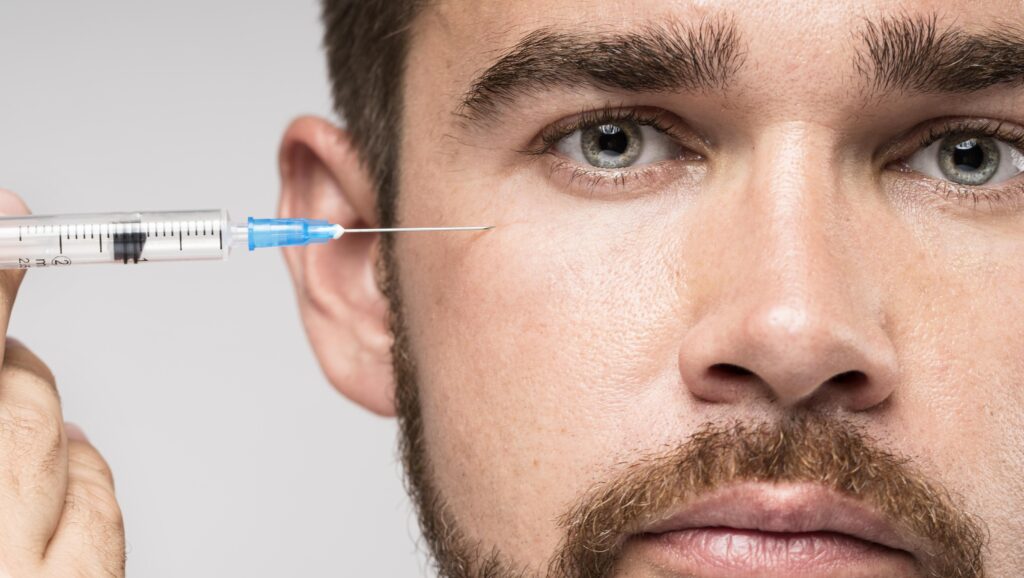 Injections esthétique PRP en Suisse