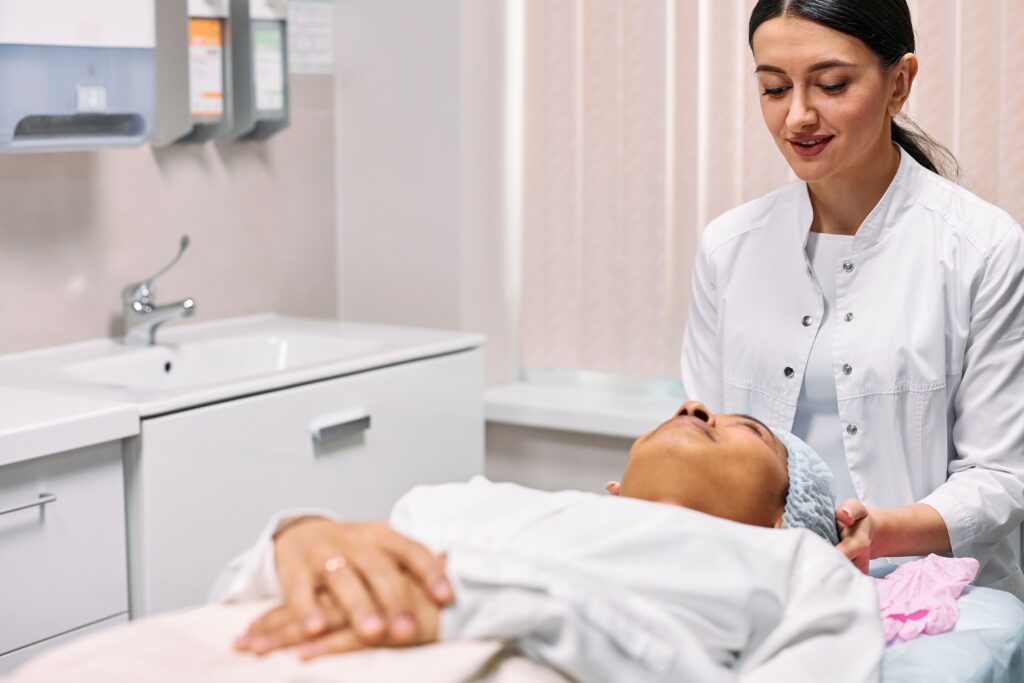 Choix clinique esthétique