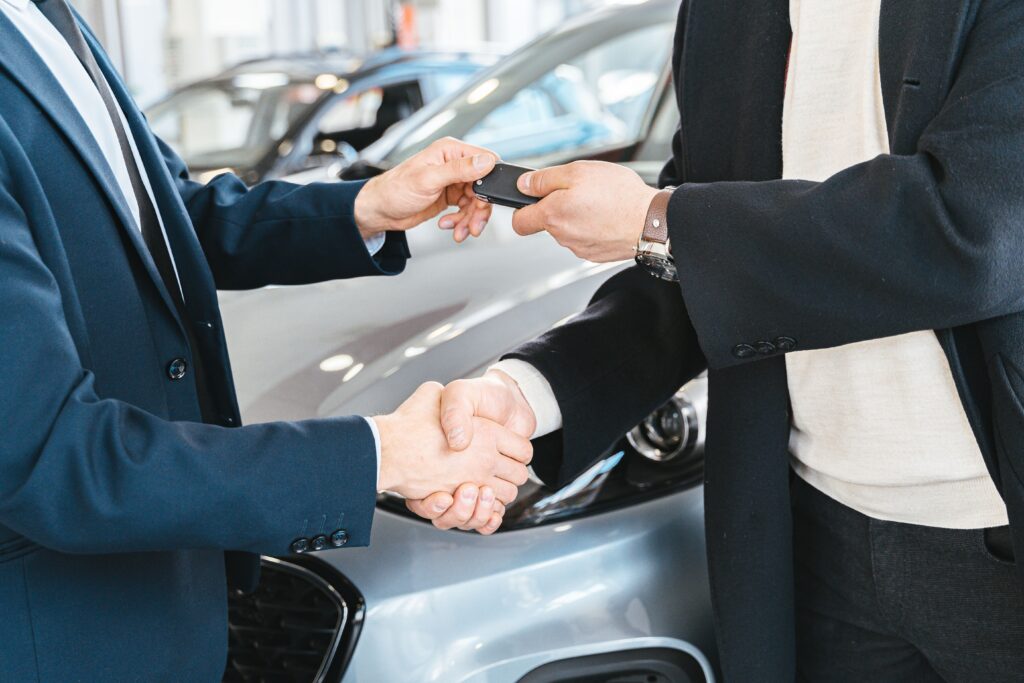 Agence location auto