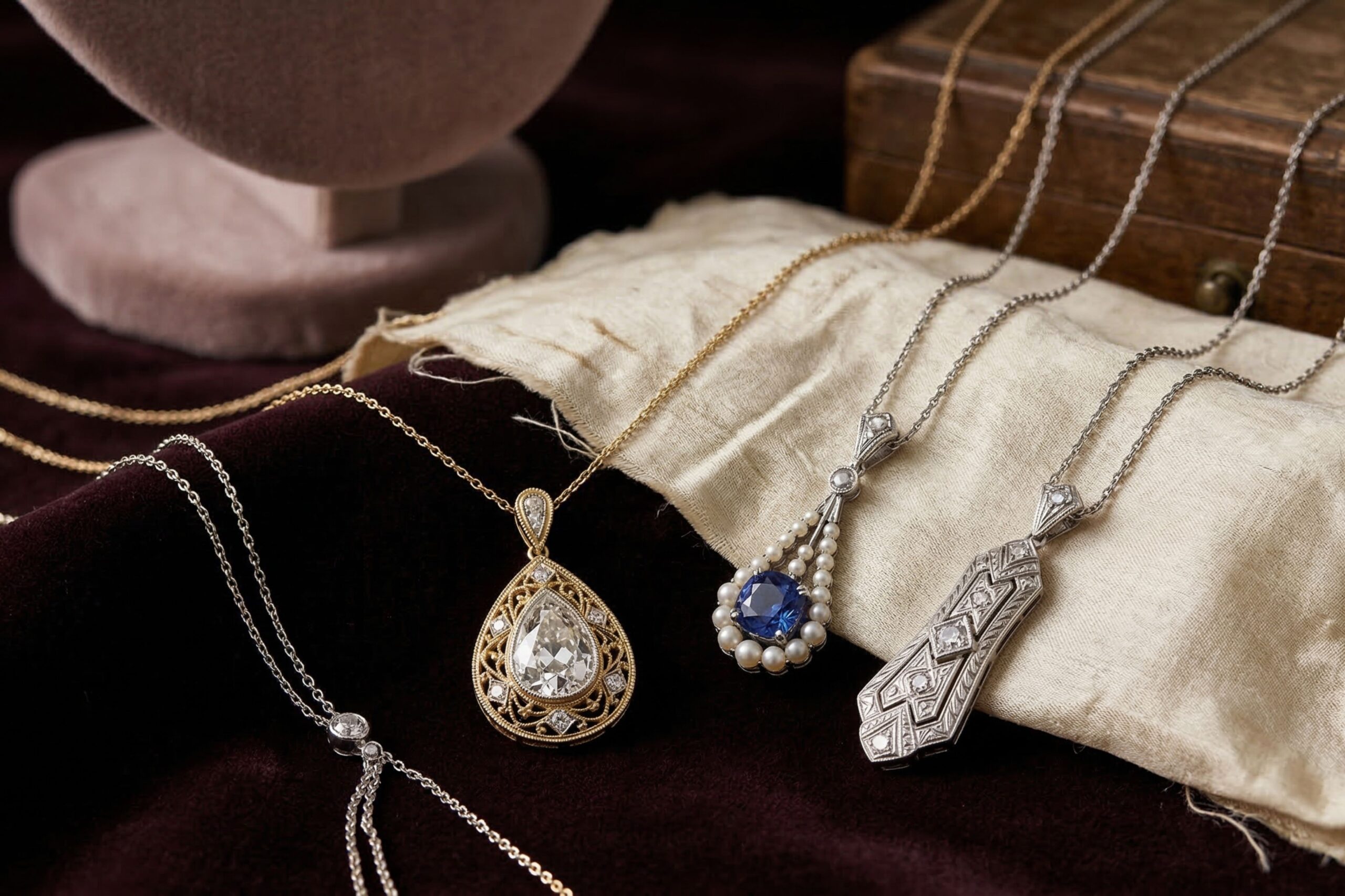 Guide sur les bijoux de famille